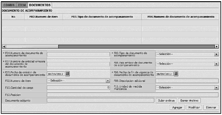 Instructivo para el correcto llenado de la Viñeta Instructivo para el correcto llenado de la Viñeta